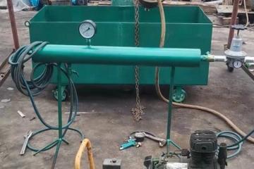 巨野電機(jī)維修 潛水泵打壓測(cè)試系統(tǒng)/能準(zhǔn)確的檢測(cè)水泵內(nèi)外漏氣進(jìn)水